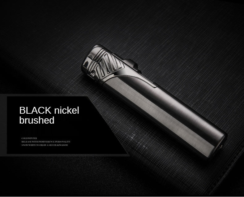 2025 Cigarette Lighter Metal Lighter Windproof Lighter Cool Lighters For Sale Best Cigar Lighter | POPOTR™