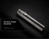 2025 Cigarette Lighter Metal Lighter Windproof Lighter Cool Lighters For Sale Best Cigar Lighter | POPOTR™