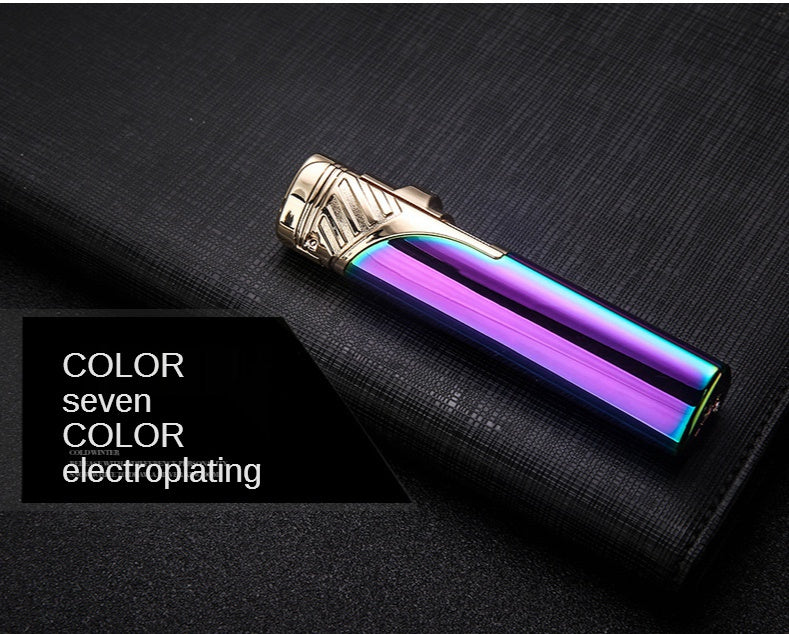 2025 Cigarette Lighter Metal Lighter Windproof Lighter Cool Lighters For Sale Best Cigar Lighter | POPOTR™
