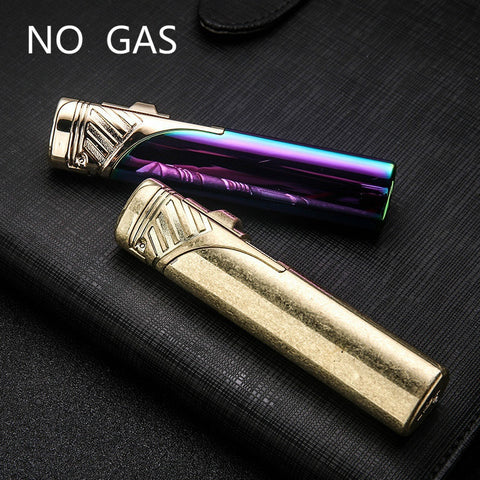 2025 Cigarette Lighter Metal Lighter Windproof Lighter Cool Lighters For Sale Best Cigar Lighter | POPOTR™