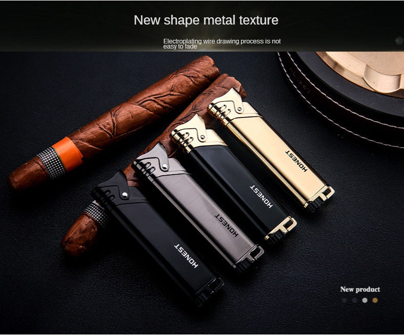 2025 cigarettænder Rygning Lighter Cool lightere til salg Kreative lightere Bedste cigarlighter personlige lightere | POPOTR™
