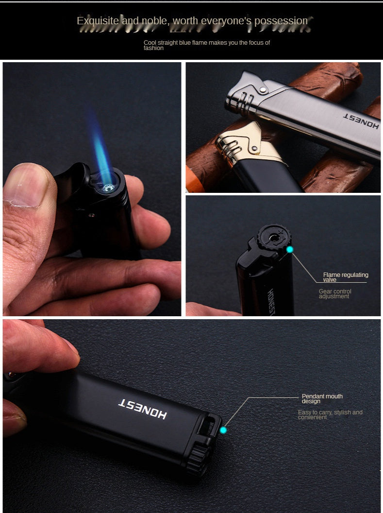 2025 cigarettænder Rygning Lighter Cool lightere til salg Kreative lightere Bedste cigarlighter personlige lightere | POPOTR™