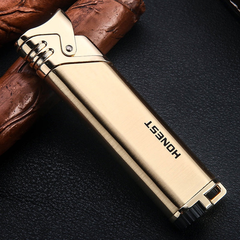 2025 cigarettænder Rygning Lighter Cool lightere til salg Kreative lightere Bedste cigarlighter personlige lightere | POPOTR™