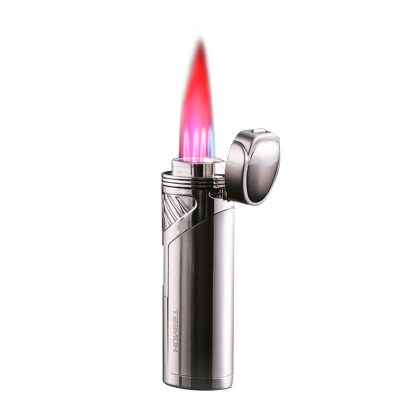 2025 Cigarettænder Vindtæt Lighter Cool Lightere Til salg Gas Lighter Bedste Cigar Lighter | POPOTR™
