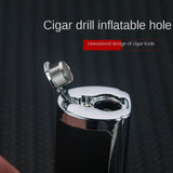 2025 Cigarette Lighter Windproof Lighter Cool Lighters For Sale  Gas Lighter Best Cigar Lighter | POPOTR™