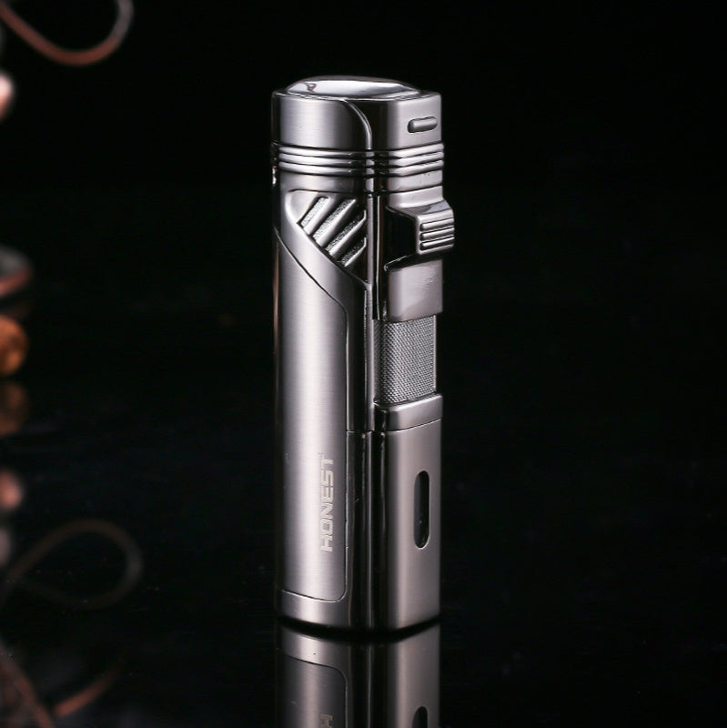 2025 Cigarettænder Vindtæt Lighter Cool Lightere Til salg Gas Lighter Bedste Cigar Lighter | POPOTR™