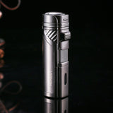 2025 Cigarette Lighter Windproof Lighter Cool Lighters For Sale  Gas Lighter Best Cigar Lighter | POPOTR™