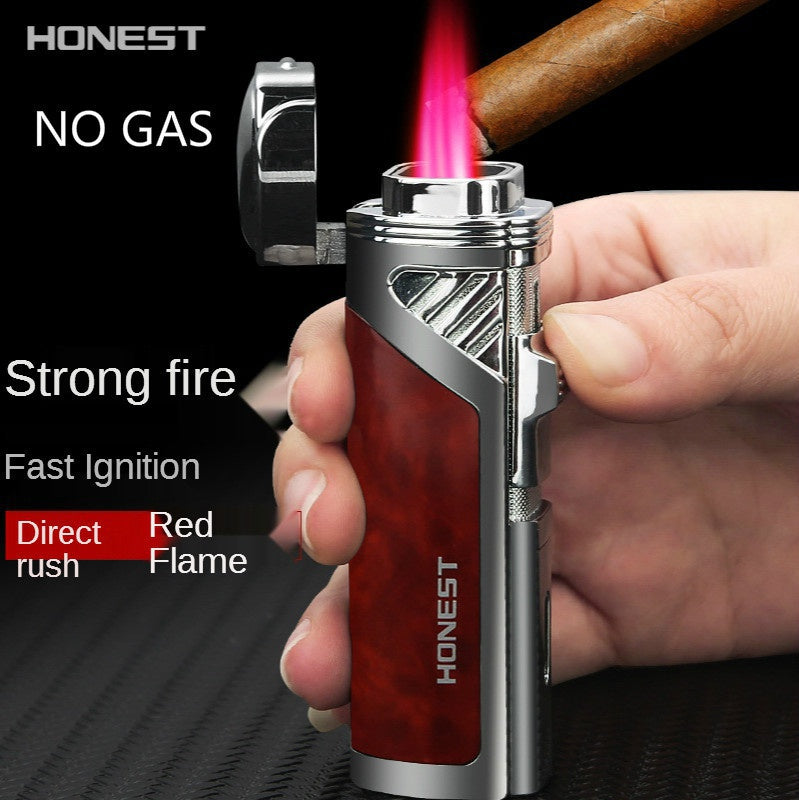 2025 Cigarettænder Vindtæt Lighter Cool Lightere Til salg Gas Lighter Bedste Cigar Lighter | POPOTR™