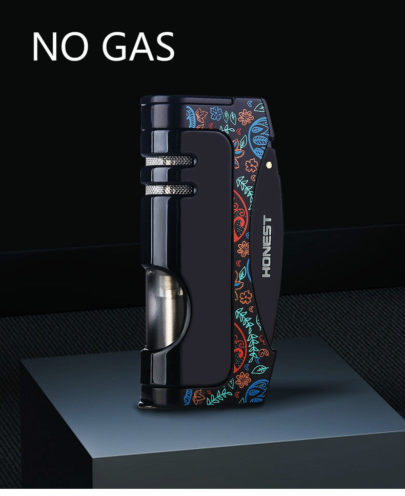 2025 Cigarette Lighter Metal Lighter Cool Lighters For Sale Creative Lighters Best Cigar Lighter | POPOTR™