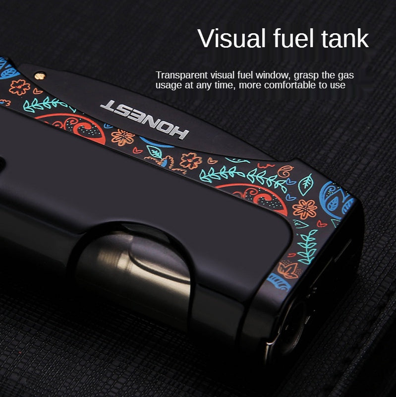 2025 Cigarette Lighter Metal Lighter Cool Lighters For Sale Creative Lighters Best Cigar Lighter | POPOTR™