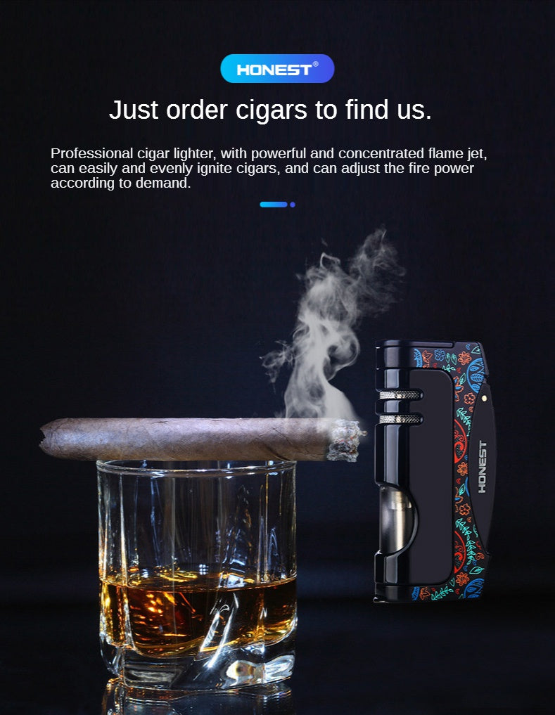 2025 Cigarette Lighter Metal Lighter Cool Lighters For Sale Creative Lighters Best Cigar Lighter | POPOTR™