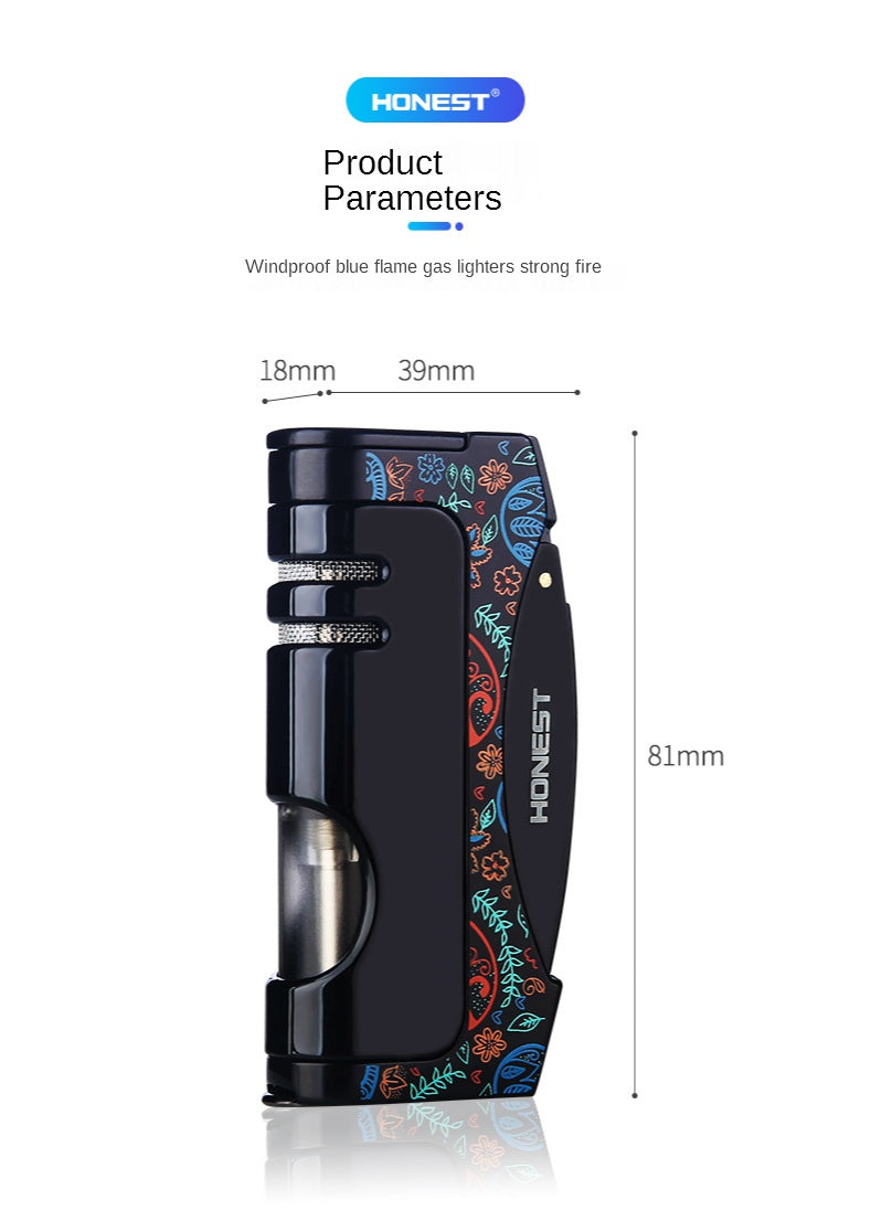 2025 Cigarette Lighter Metal Lighter Cool Lighters For Sale Creative Lighters Best Cigar Lighter | POPOTR™