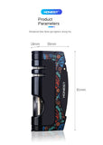 2025 Cigarette Lighter Metal Lighter Cool Lighters For Sale Creative Lighters Best Cigar Lighter | POPOTR™