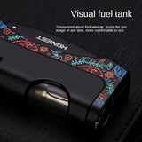 2025 Metal Lighter Cigarette Lighter Cool Lighters For Sale Creative Lighters Best Cigar Lighter | POPOTR™