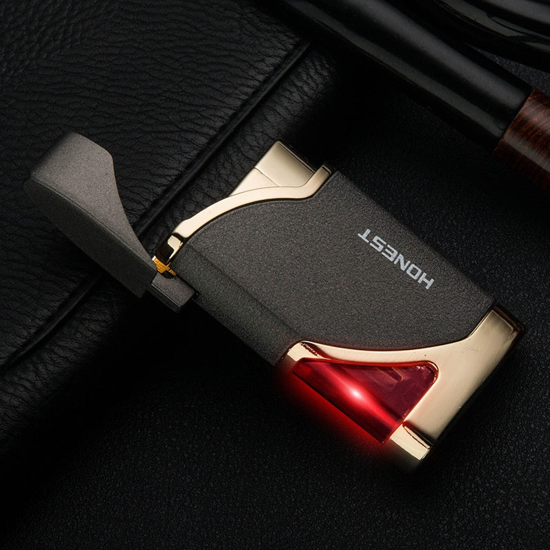 2025 Cigarette Lighter Windproof Lighter Cool Lighters For Sale  Creative Lighters Best Cigar Lighter | POPOTR™