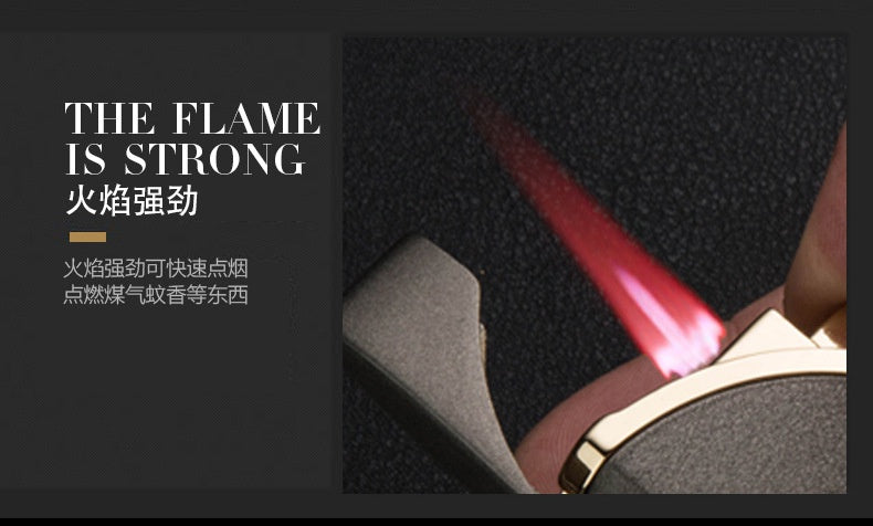 2025 Cigarette Lighter Windproof Lighter Cool Lighters For Sale  Creative Lighters Best Cigar Lighter | POPOTR™
