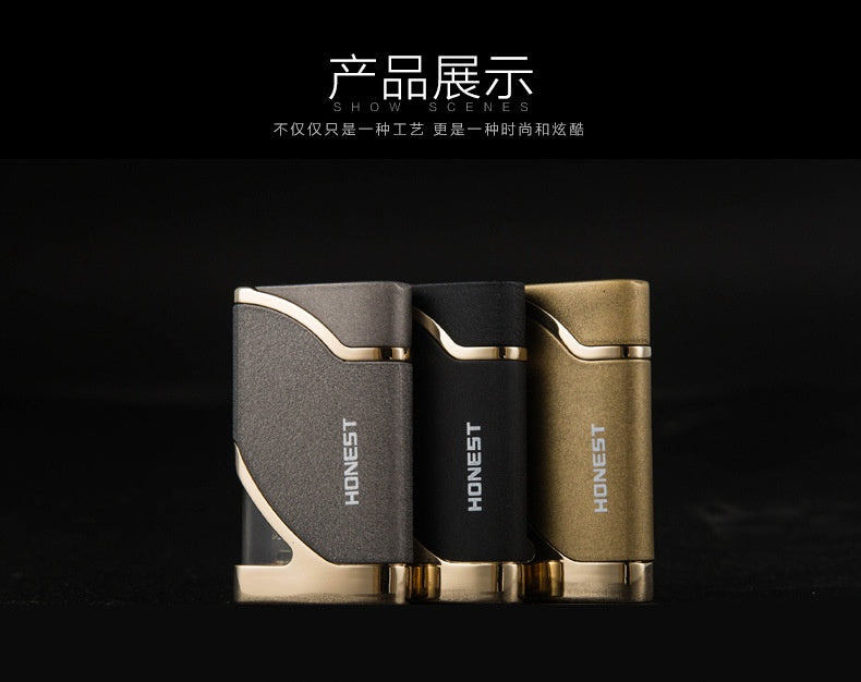 2025 Cigarette Lighter Windproof Lighter Cool Lighters For Sale  Creative Lighters Best Cigar Lighter | POPOTR™