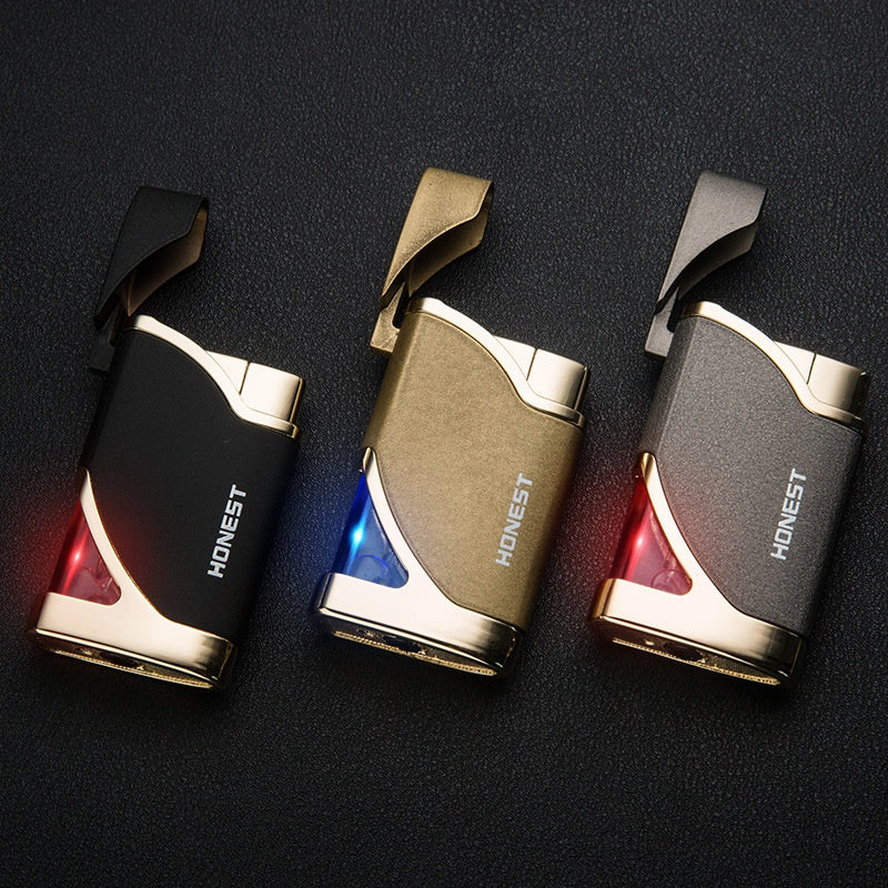 2025 Cigarette Lighter Windproof Lighter Cool Lighters For Sale  Creative Lighters Best Cigar Lighter | POPOTR™