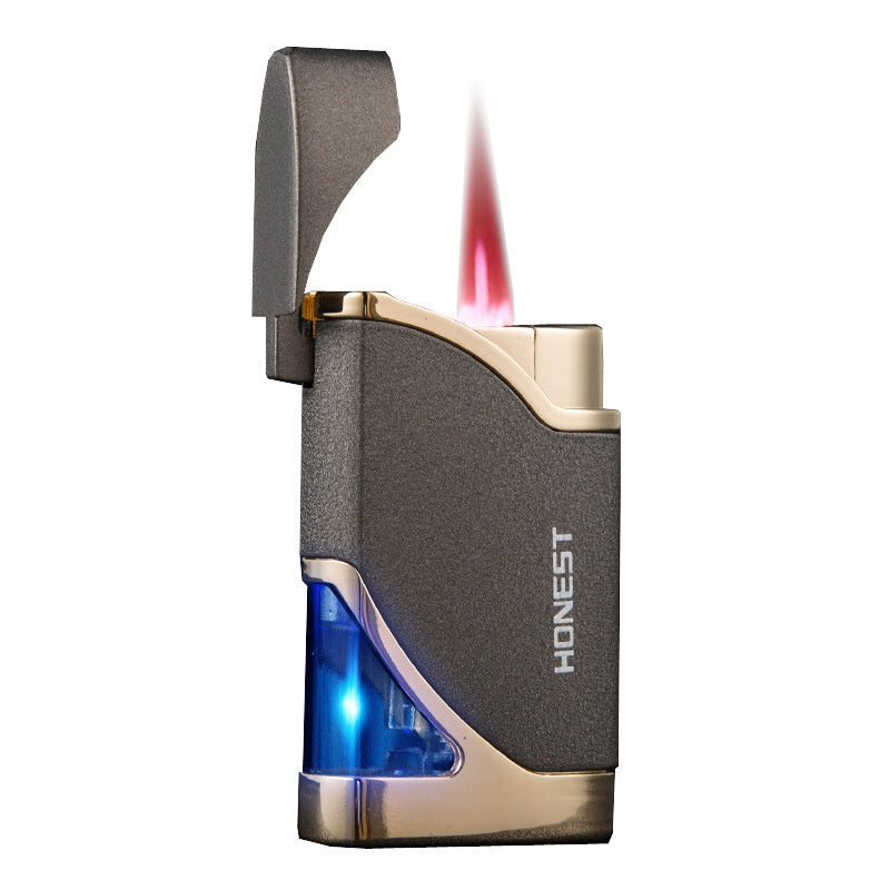 2025 Cigarette Lighter Windproof Lighter Cool Lighters For Sale  Creative Lighters Best Cigar Lighter | POPOTR™