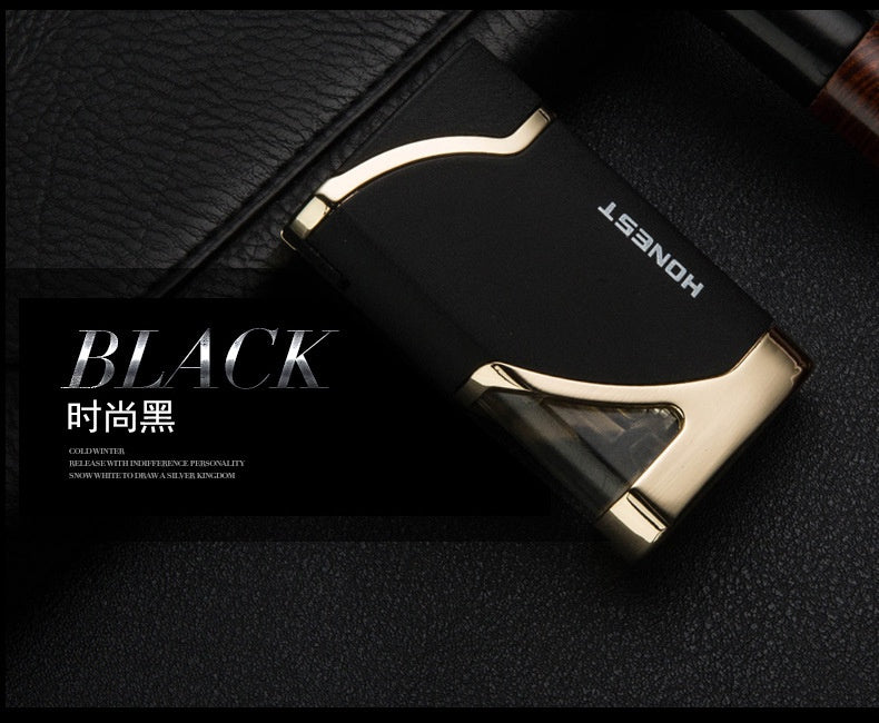 2025 Cigarette Lighter Windproof Lighter Cool Lighters For Sale  Creative Lighters Best Cigar Lighter | POPOTR™