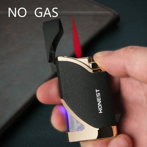 2025 Cigarette Lighter Windproof Lighter Cool Lighters For Sale  Creative Lighters Best Cigar Lighter | POPOTR™