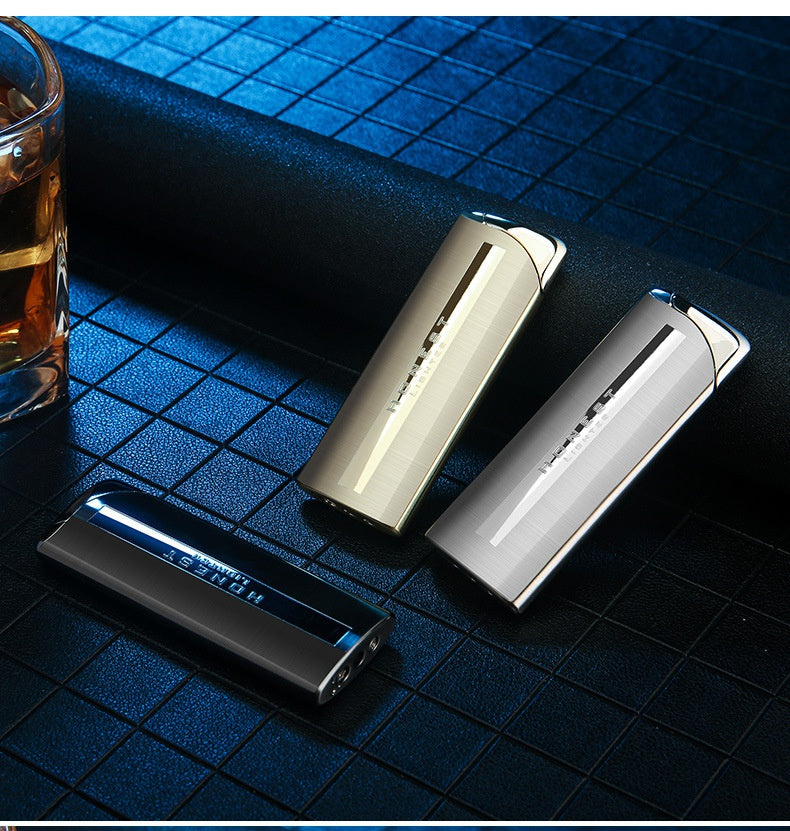 2025 cigarettænder Metal Lighter Cool lightere til salg Kreative lightere Bedste cigarlighter | POPOTR™