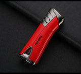 2025 cigarettænder Vindtæt lighter Gaslighter Rygelighter Personlig lighter | POPOTR™