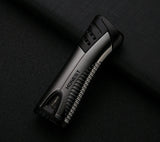 2025 cigarettænder Vindtæt lighter Gaslighter Rygelighter Personlig lighter | POPOTR™