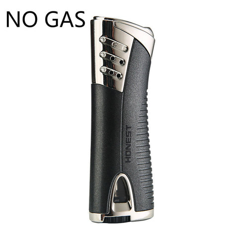 2025 Cigarette Lighter Windproof Lighter Gas Lighter  Smoking Lighter Personalized Lighters | POPOTR™