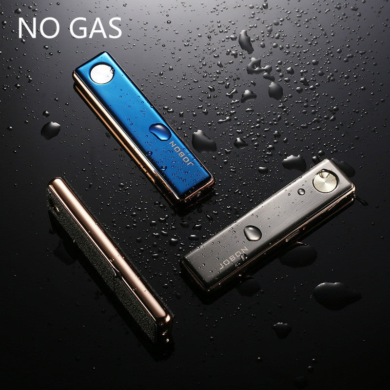2022 Cigarettænder USB Lighter Vindtæt Lighter Genopladelig Lighter Elektriske Lightere Til salg Brugerdefinerede lightere Til salg | POPOTR™
