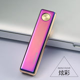 2025 Cigarette Lighter USB Lighter Windproof Lighter Rechargeable Lighter Electric Lighters For Sale   Custom Lighters For Sale  | POPOTR™