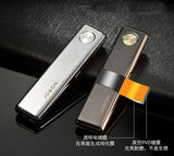 2025 Cigarette Lighter USB Lighter Windproof Lighter Rechargeable Lighter Electric Lighters For Sale   Custom Lighters For Sale  | POPOTR™