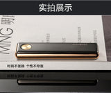 2025 Cigarette Lighter USB Lighter Windproof Lighter Rechargeable Lighter Electric Lighters For Sale   Custom Lighters For Sale  | POPOTR™