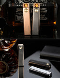 2025 Cigarette Lighter USB Lighter Windproof Lighter Rechargeable Lighter Electric Lighters For Sale   Custom Lighters For Sale  | POPOTR™