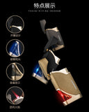 2025 Lamp Lighter Cigarette Lighter Windproof Lighter Creative Lighters  Oil Light | POPOTR™