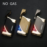 2025 Lamp Lighter Cigarette Lighter Windproof Lighter Creative Lighters  Oil Light | POPOTR™