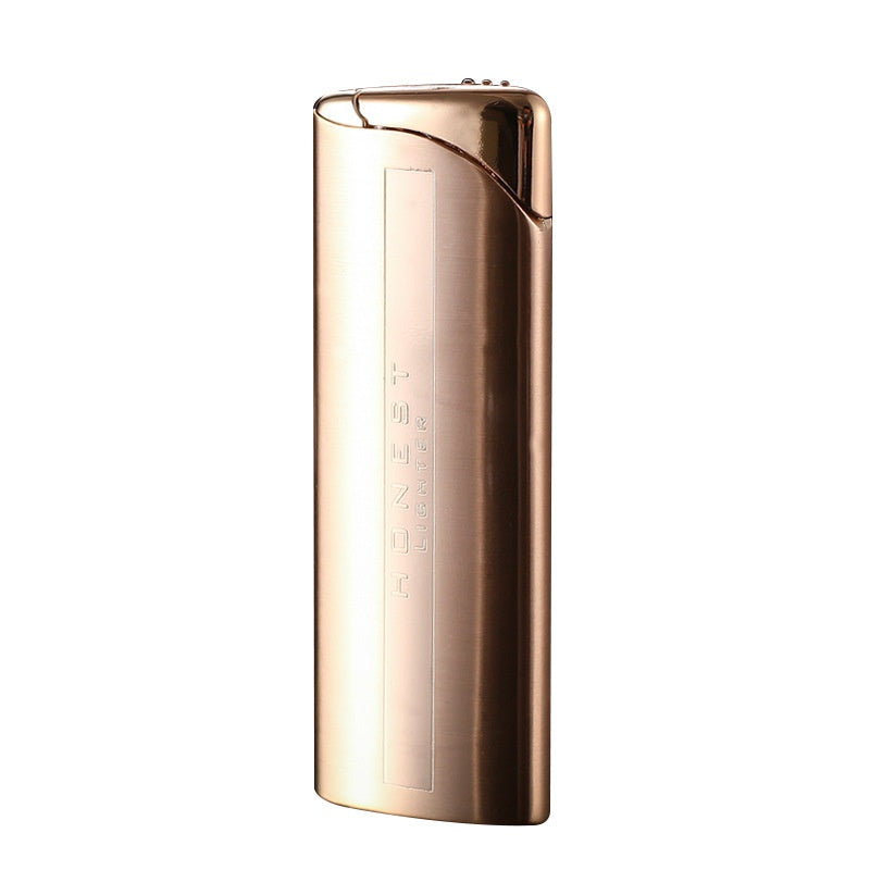 2025 Cigarette Lighter Metal Lighter Creative Lighters Windproof Lighter Oil Light | POPOTR™