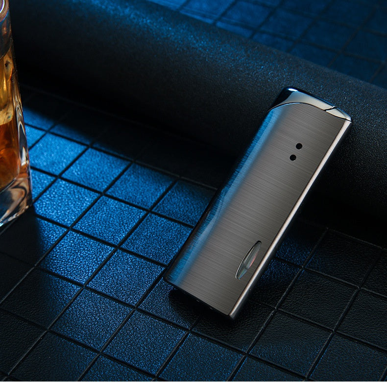 2025 Cigarette Lighter Metal Lighter Creative Lighters Windproof Lighter Oil Light | POPOTR™