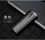 2025 Cigarette Lighter Metal Lighter Creative Lighters Windproof Lighter Oil Light | POPOTR™