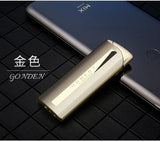 2025 Cigarette Lighter Metal Lighter Creative Lighters Windproof Lighter Oil Light | POPOTR™