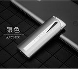 2025 Cigarette Lighter Metal Lighter Creative Lighters Windproof Lighter Oil Light | POPOTR™