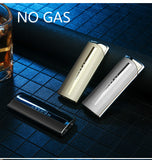 2025 Cigarette Lighter Metal Lighter Creative Lighters Windproof Lighter Oil Light | POPOTR™