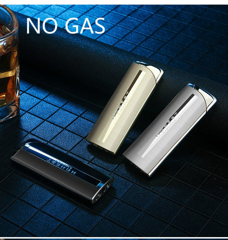 2025 Cigarette Lighter Metal Lighter Creative Lighters Windproof Lighter Oil Light | POPOTR™
