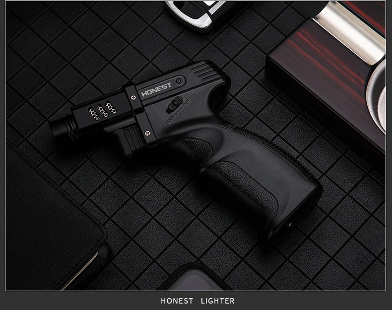 2025 Cigarette Lighter Windproof Lighter Best Cigar Lighter Personalized Lighters Oil Light | POPOTR™