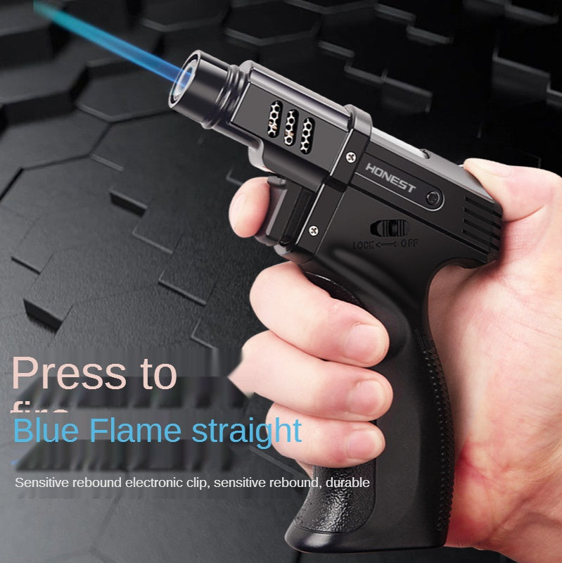 2025 Cigarette Lighter Windproof Lighter Best Cigar Lighter Personalized Lighters Oil Light | POPOTR™
