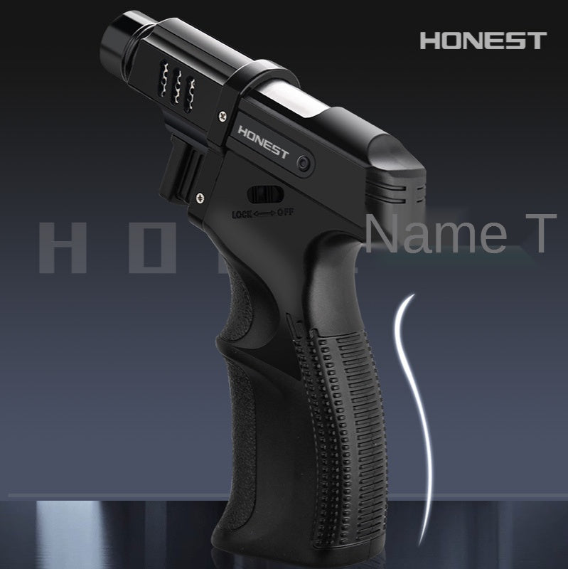 2025 Cigarette Lighter Windproof Lighter Best Cigar Lighter Personalized Lighters Oil Light | POPOTR™