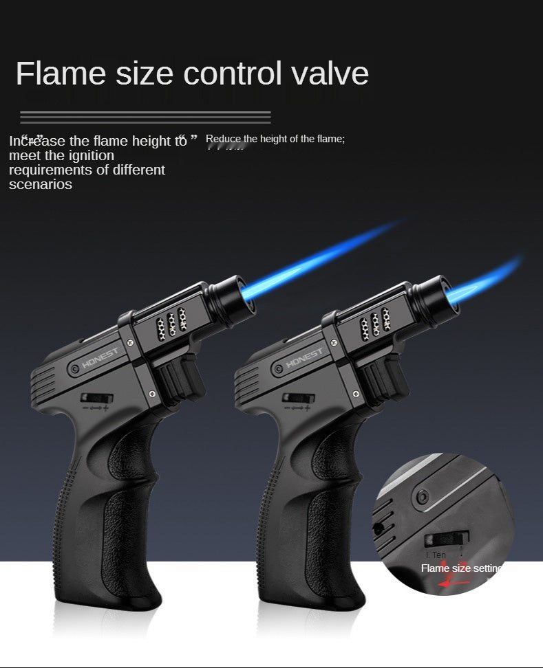 2025 Cigarette Lighter Windproof Lighter Best Cigar Lighter Personalized Lighters Oil Light | POPOTR™