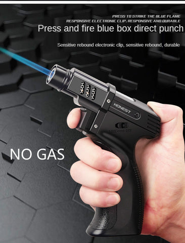 2025 Cigarette Lighter Windproof Lighter Best Cigar Lighter Personalized Lighters Oil Light | POPOTR™
