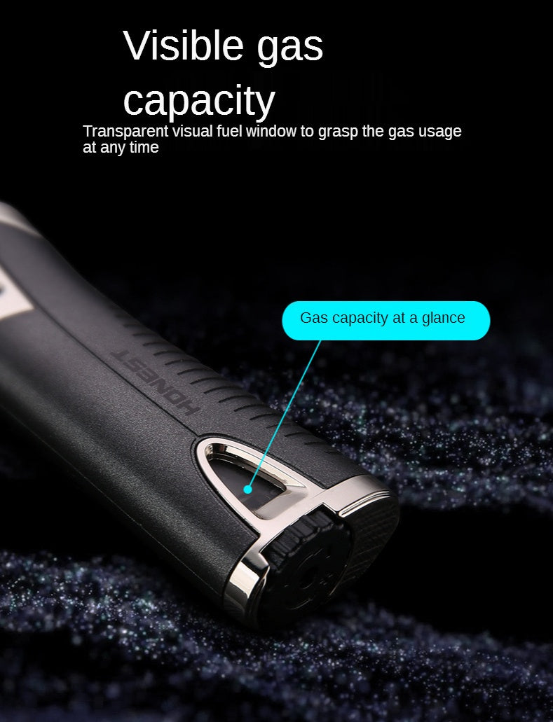 2025 Cigarette Lighter Smoking Lighter  Creative Lighters Personalized Lighters  Oil Light | POPOTR™