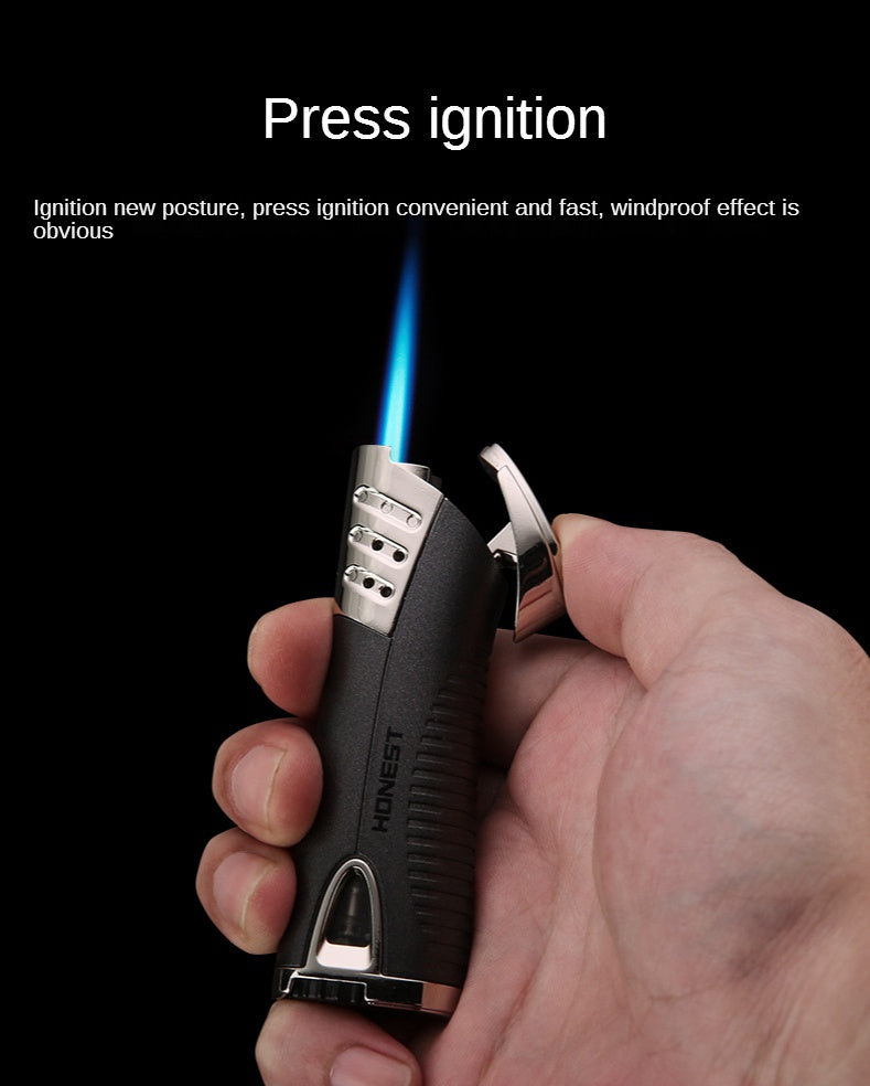 2025 Cigarette Lighter Smoking Lighter  Creative Lighters Personalized Lighters  Oil Light | POPOTR™